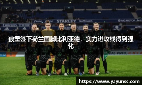 狼堡签下荷兰国脚比利亚德，实力进攻线得到强化